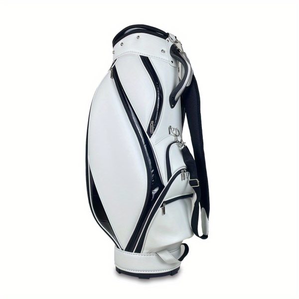 Golf Bag For Men And Women, Waterproof Lightweight Club Bag, Standard Model, Golf Supplies