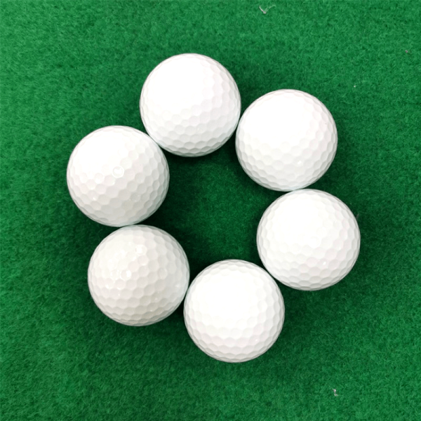 Three-layer Sarin Ball, High Elasticity Golf Ball